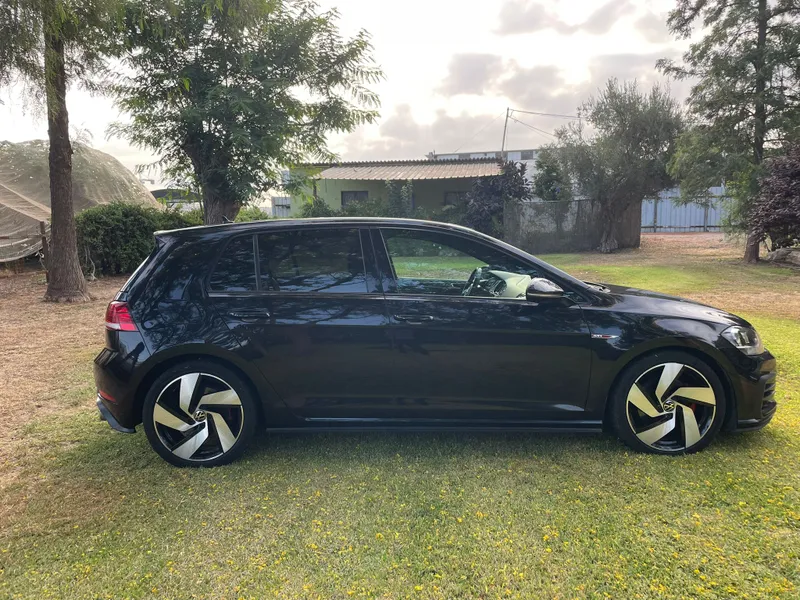 Volkswagen Golf GTI 2ème main, 2017, main privée
