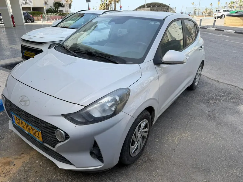 هيونداي i10 مستعمل, 2024, خصوصي