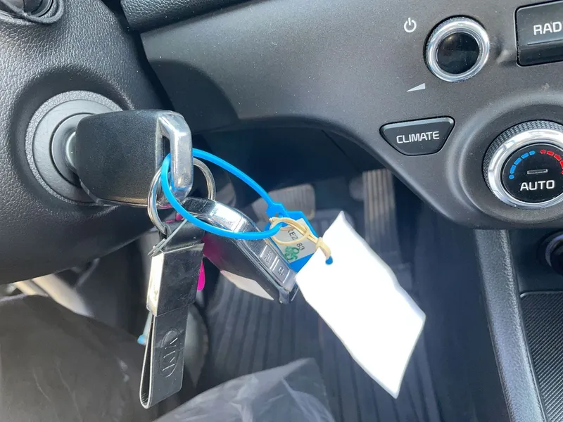 Kia Sportage 2nd hand, 2019