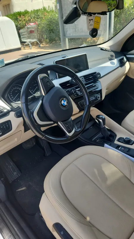 BMW X1 2ème main, 2016, main privée