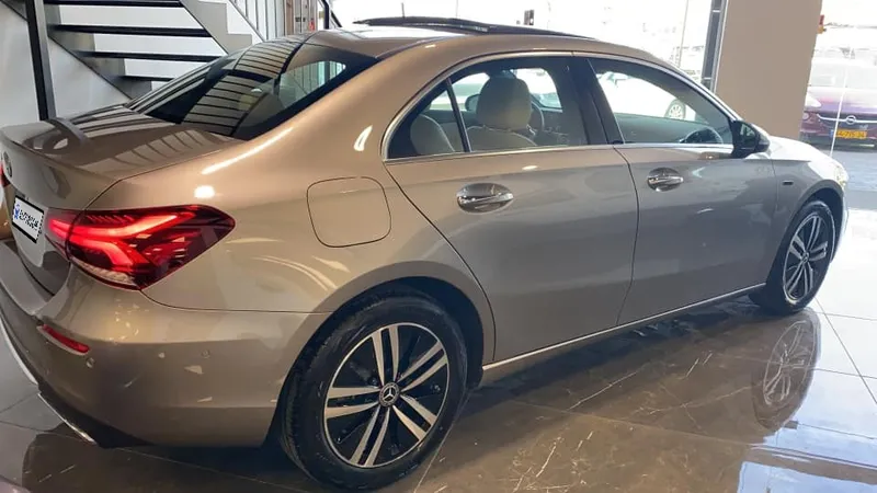 Mercedes A-Class новый, 2021