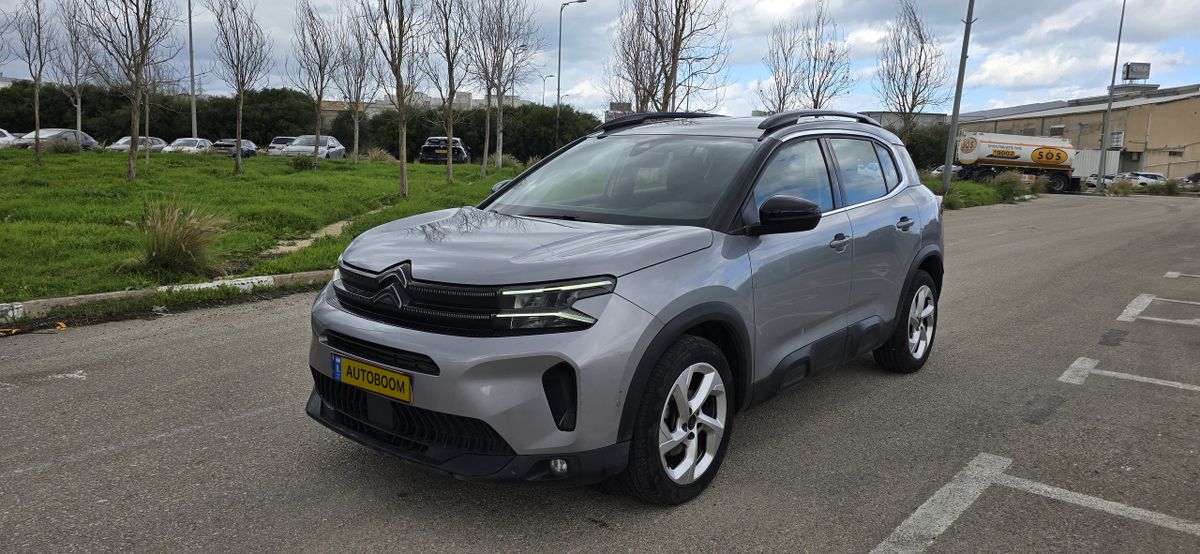 سيتروين C5 Aircross مستعمل, 2022, خصوصي