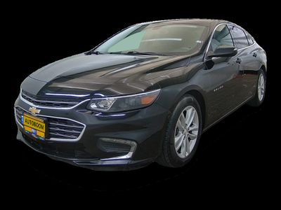 Chevrolet Malibu с пробегом, 2016
