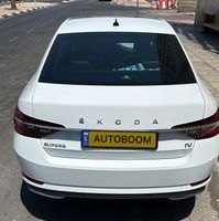 Škoda Superb 2ème main, 2022, privée