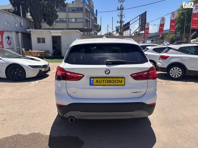 BMW X1 2ème main, 2018, privée