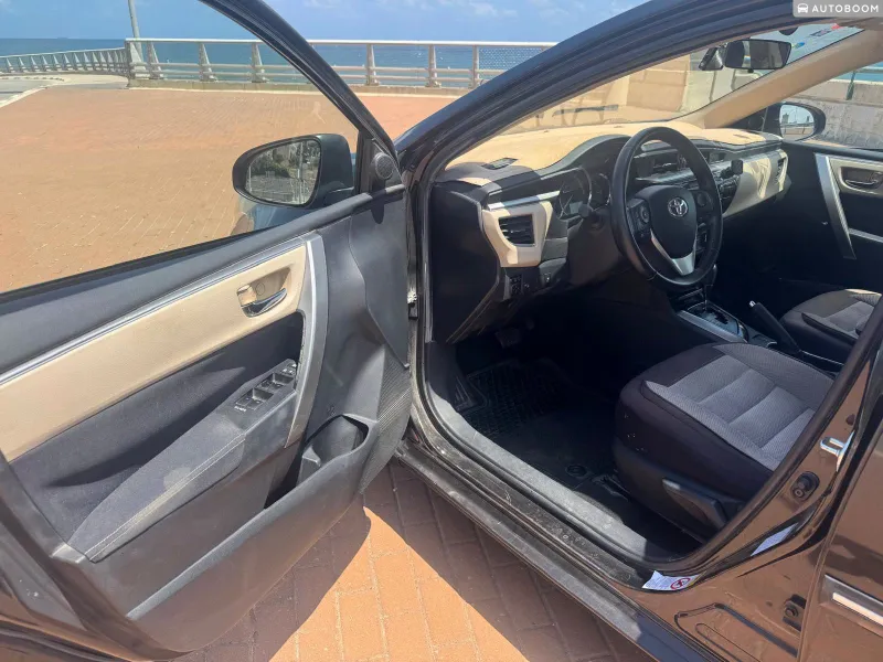 Toyota Corolla 2ème main, 2015, privée