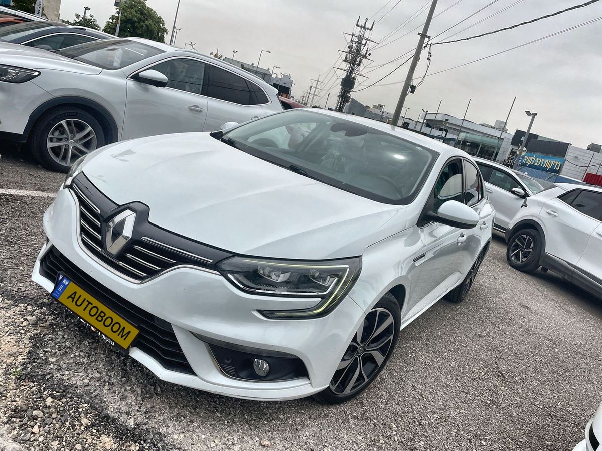 Renault Megane 2ème main, 2021, privée