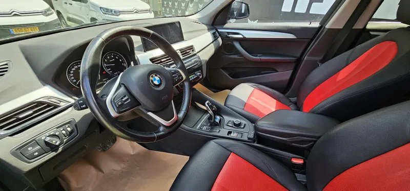 BMW X1 2nd hand, 2019, private hand