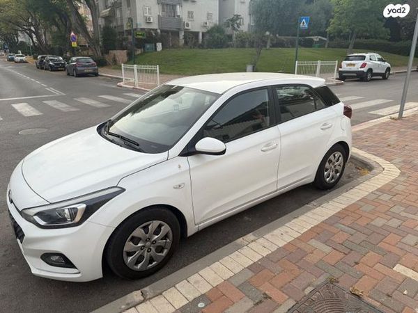 Hyundai i20 с пробегом, 2020, частная рука