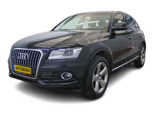 Audi Q5, 2016, photo