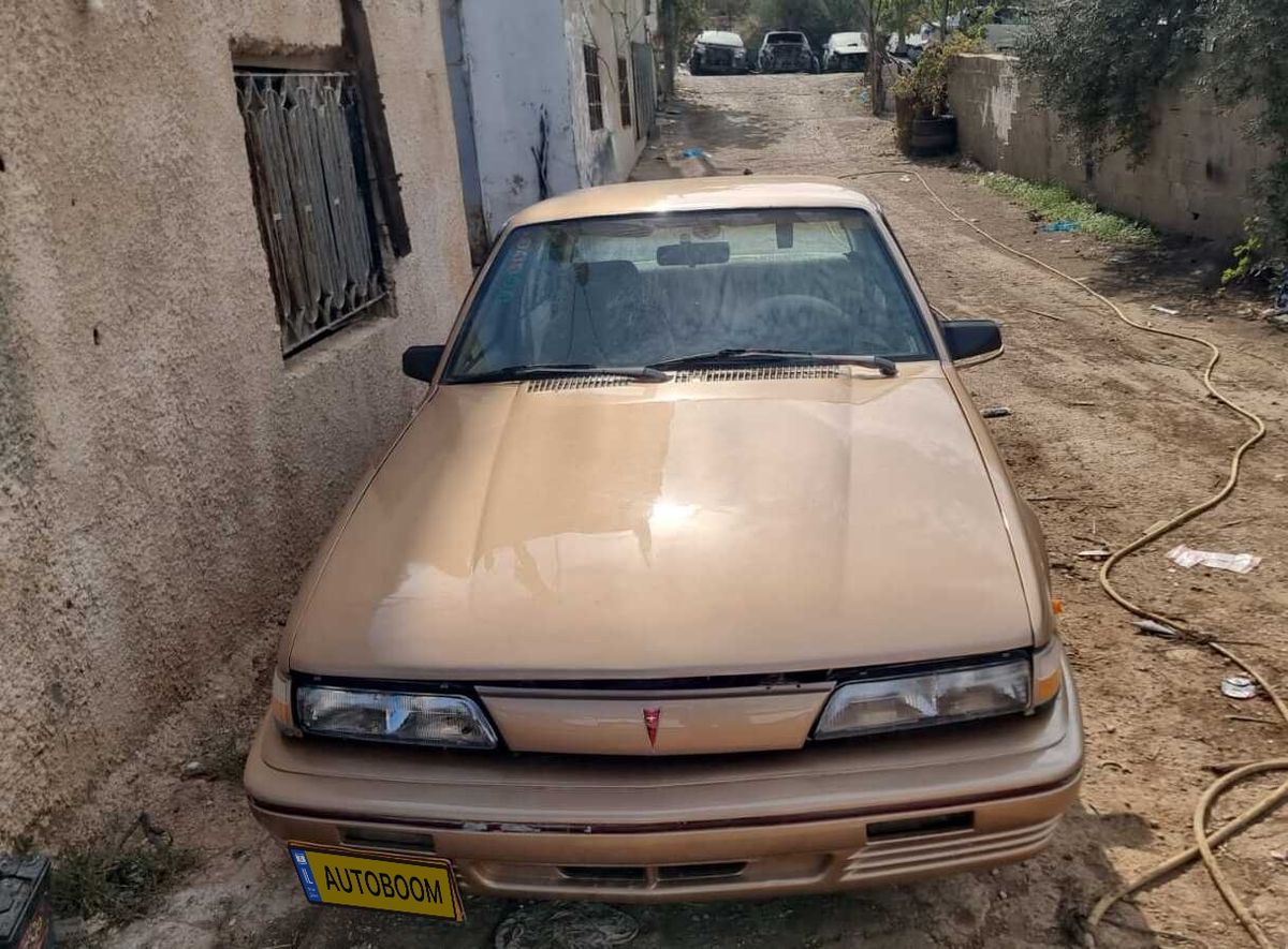 Pontiac Sunbird 2ème main, 1992, main privée