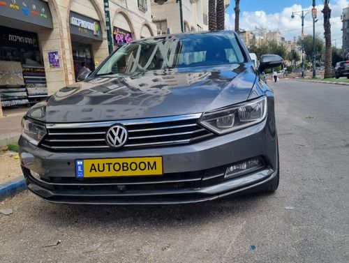 Volkswagen Passat 2nd hand, 2017