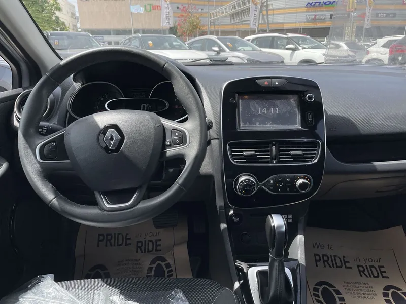 Renault Clio с пробегом, 2017, частная рука