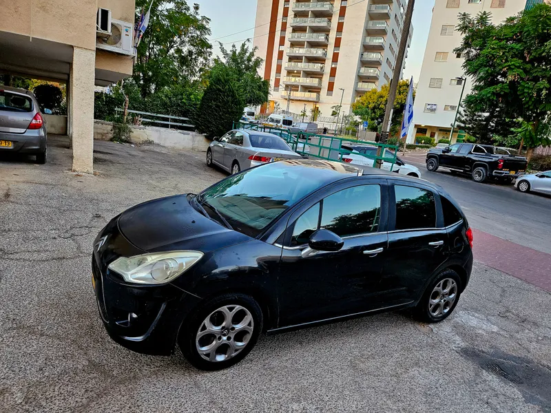 Citroen C3 с пробегом, 2011