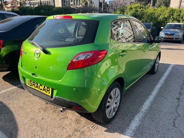 Mazda 2 2nd hand, 2010, private hand