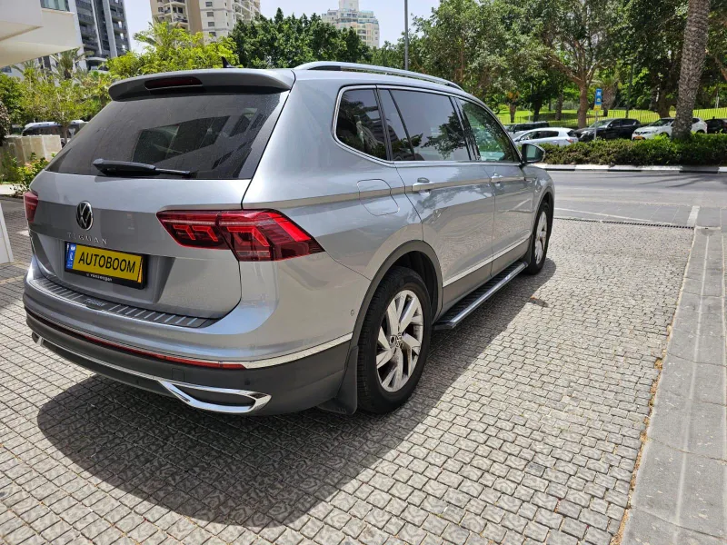 Volkswagen Tiguan Allspace 2ème main, 2023, main privée