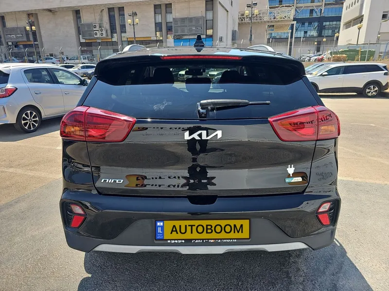 Kia Niro с пробегом, 2021, частная рука
