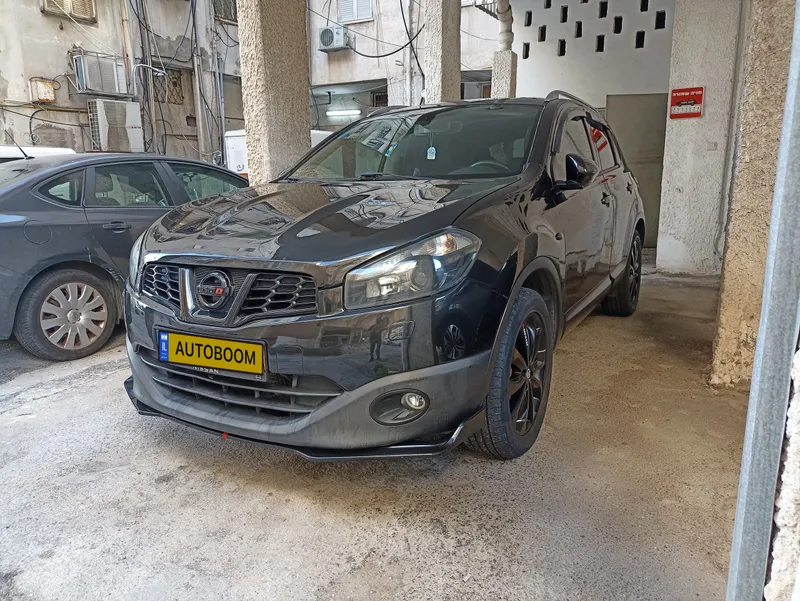 Nissan Qashqai 2nd hand, 2010, private hand