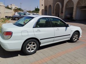 Subaru Impreza, 2007, фото