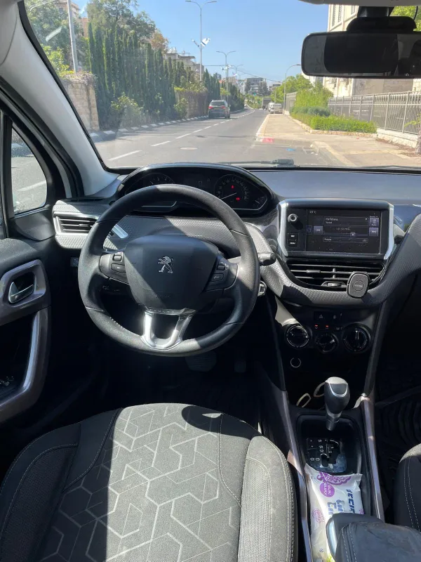 Peugeot 2008 2ème main, 2016