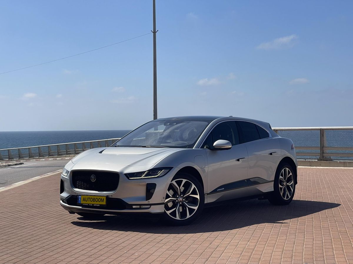 Jaguar I-Pace 2nd hand, 2019, private hand