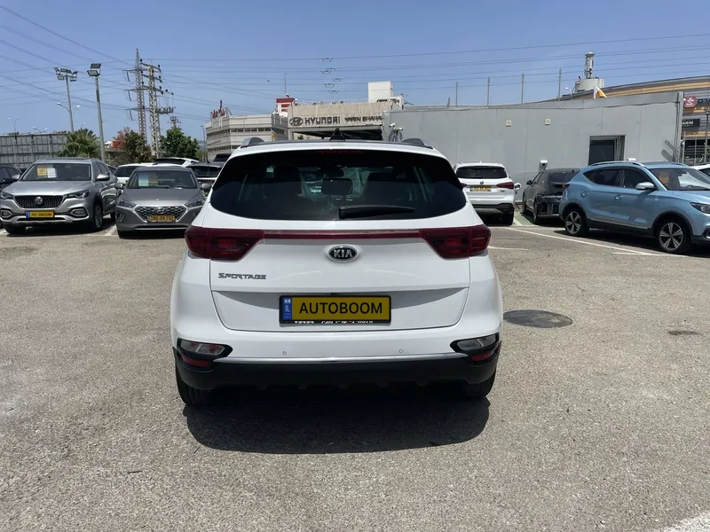 Kia Sportage 2nd hand, 2021, private hand