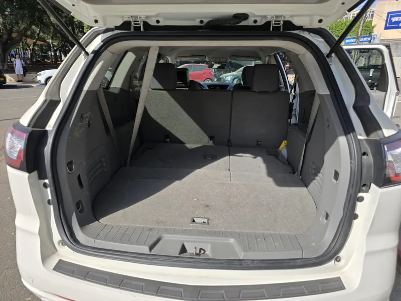 Chevrolet Traverse 2nd hand, 2015, private hand