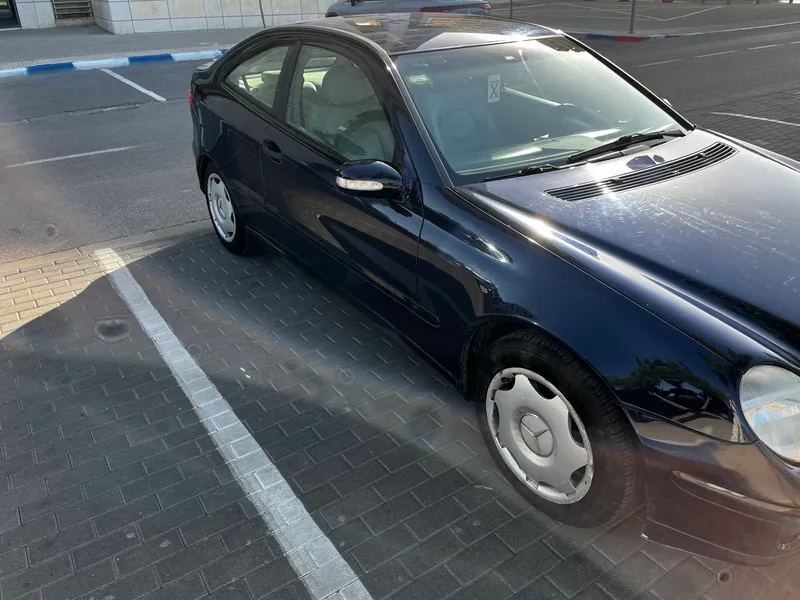 Mercedes C-Class с пробегом, 2002, частная рука