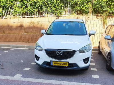 Mazda CX-5 2ème main, 2013, main privée
