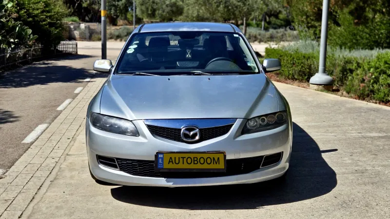 Mazda 6 с пробегом, 2006