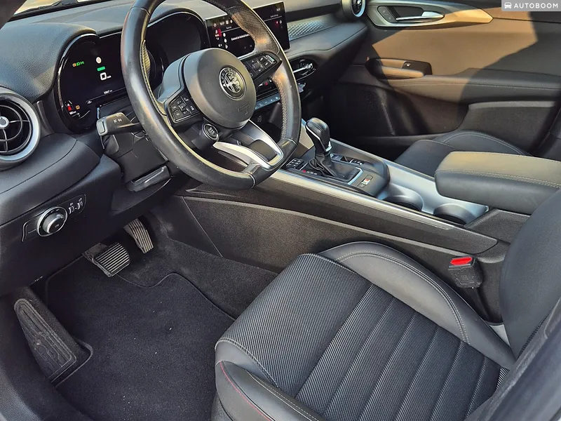 Alfa Romeo Tonale 2nd hand, 2023, private