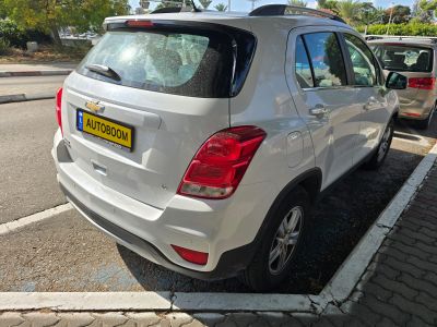 Chevrolet Trax 2nd hand, 2020, private hand