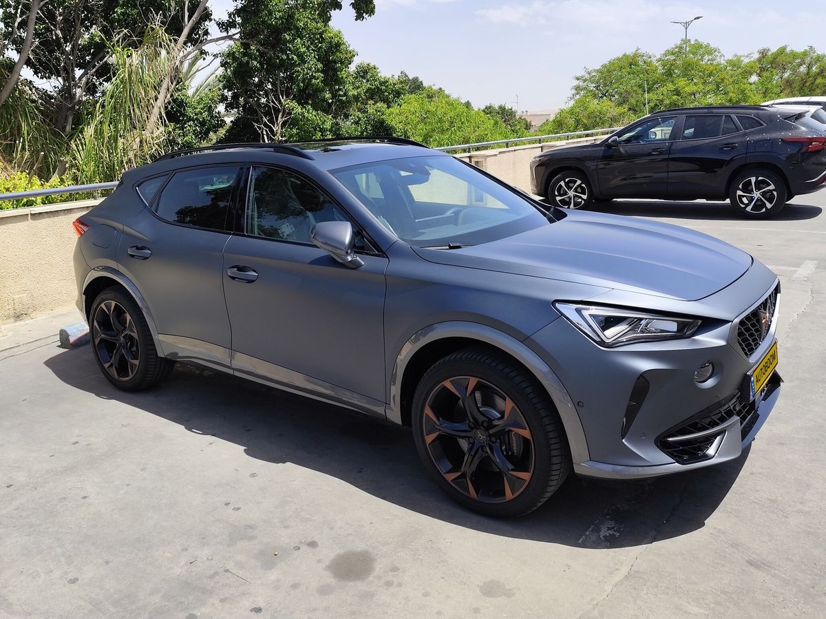 Cupra Formentor 2ème main, 2024, main privée