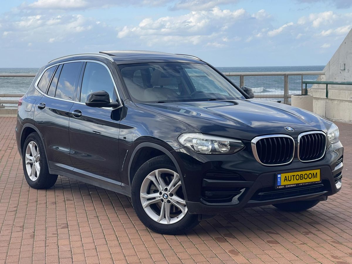 BMW X3 2ème main, 2019, privée