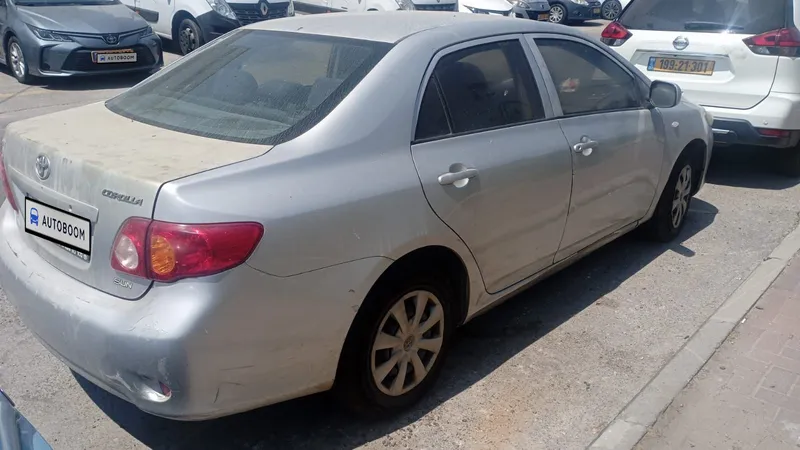 Toyota Corolla 2ème main, 2008, main privée