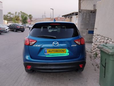 Mazda CX-5 2ème main, 2013