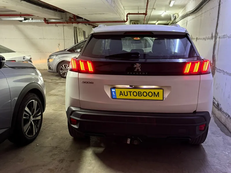 Peugeot 3008 2ème main, 2022, privée