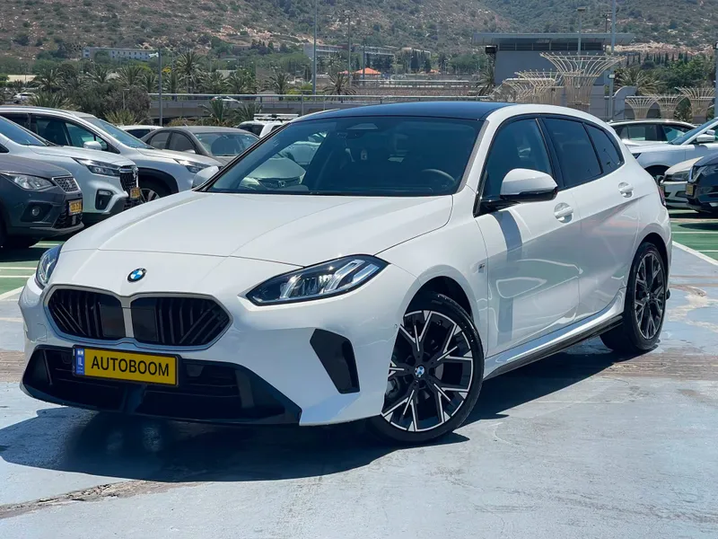 BMW 1 series 2nd hand, 2025, private