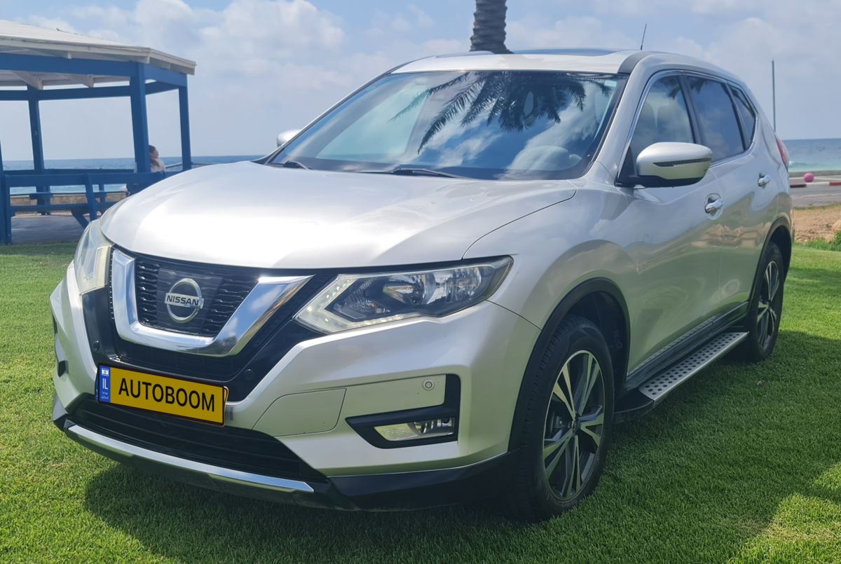 Nissan X-Trail с пробегом, 2019, частная