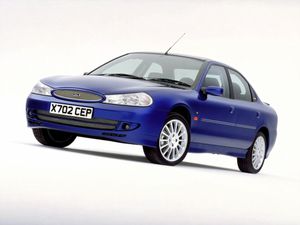 Ford Mondeo ST 1999. Bodywork, Exterior. Sedan, 2 generation