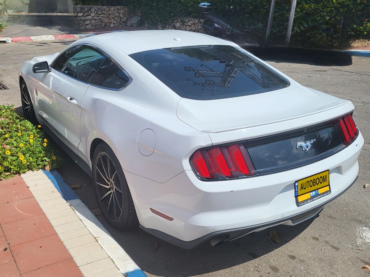 Ford Mustang 2ème main, 2018, main privée