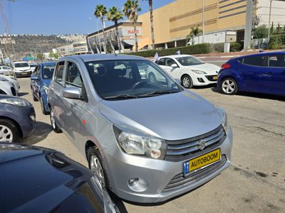 Suzuki Celerio, 2017, photo