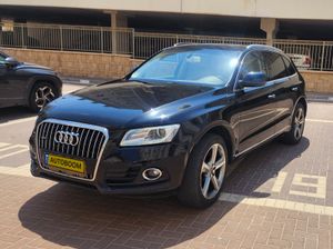 Audi Q5, 2017, photo