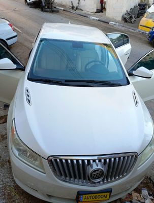 Buick LaCrosse 2ème main, 2010, main privée