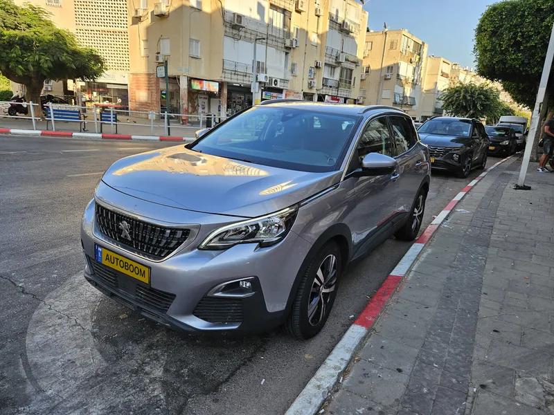 Peugeot 3008 с пробегом, 2019, частная рука