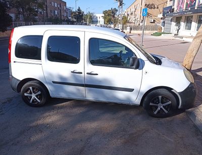 Renault Kangoo с пробегом, 2012, частная рука