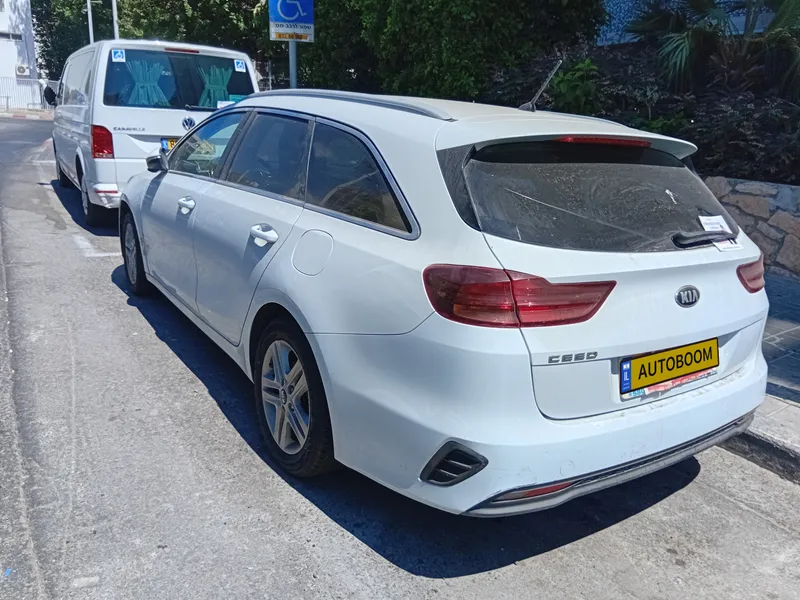 Kia Ceed с пробегом, 2019, частная рука