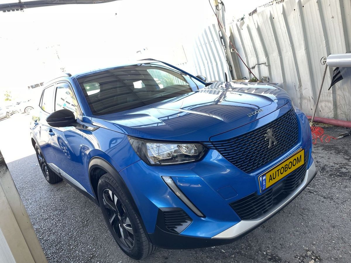 Peugeot 2008 2nd hand, 2023, private