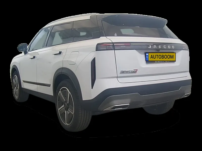 Jaecoo J7 с пробегом, 2024