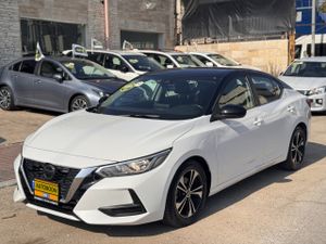 Nissan Sentra, 2021, фото